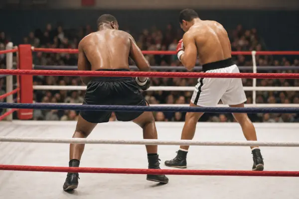 Boxing PPV fight streamed live in 4K on IPTV